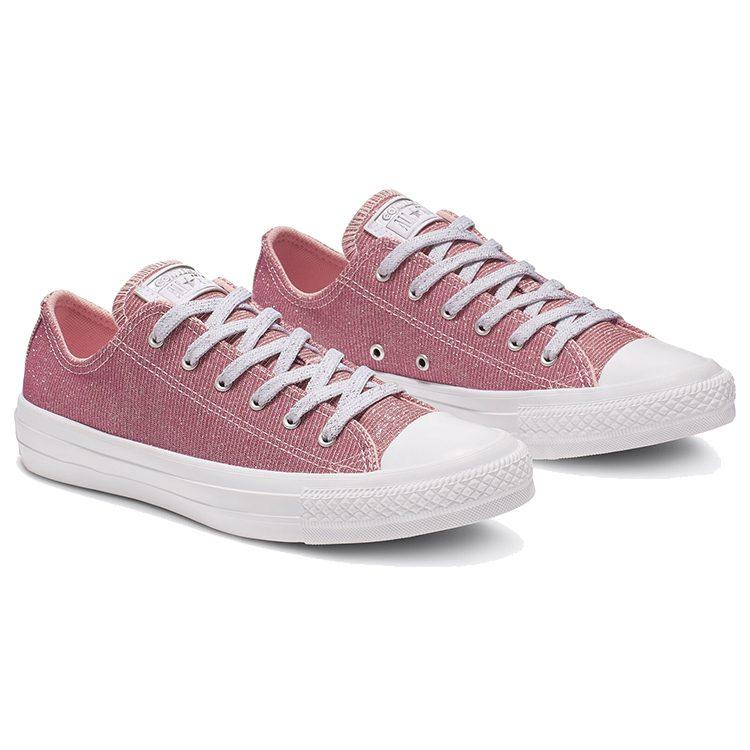 Converse Кеды Chuck Taylor All Starware Low Top 'Розовый Белый' Женские 564915C