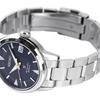 Seiko Prospex Серия Спортивные Альпинистские Механические Часы Темно-синие Автоматические Стальной Браслет Мужские Часы Синий Циферблат SBDC159
