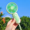 Portable USB Rechargeable Pocket Fan - Multifunctional Handheld Cooling Device