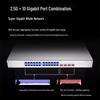 Ruijie RG-NBS3300-24MG4XS 2.5G Managed Switch