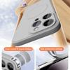 Роскошный Оригинальный Жидкий Силикон Для Чехла MagSafe Для Для Iphone 17 Pro 16 Pro Max 15 14 Plus 13 12 Mini Ударопрочный Чехол Аксессуары
