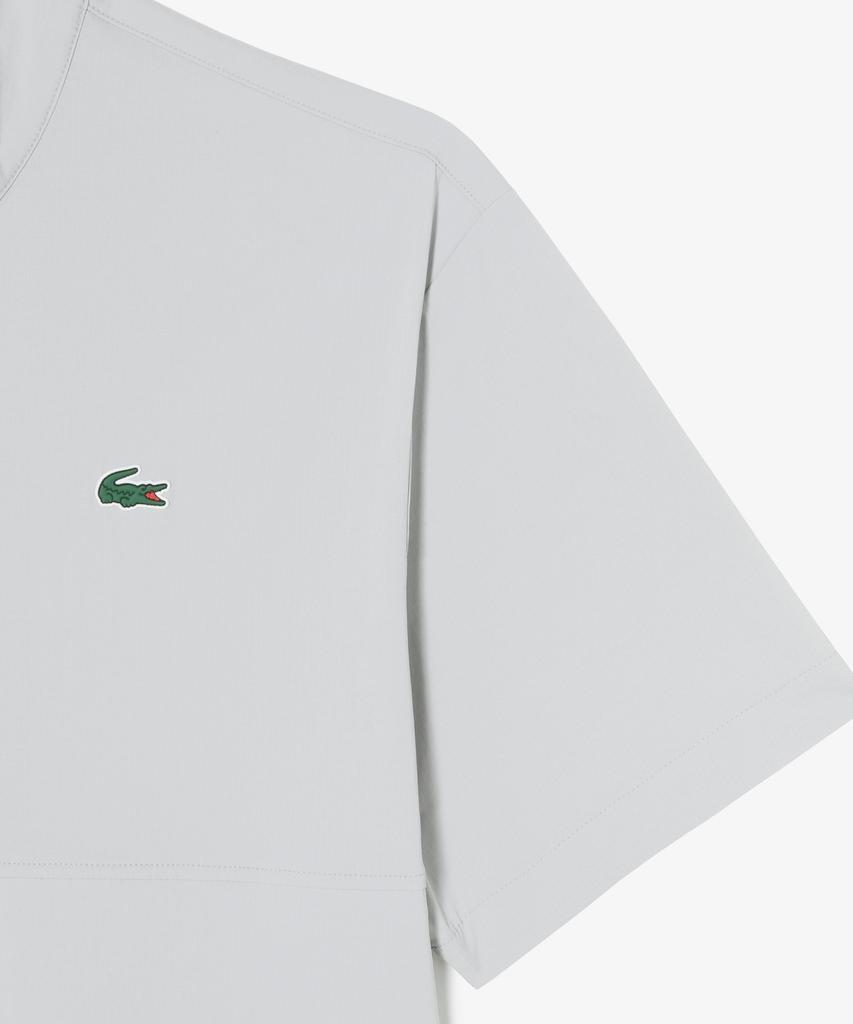 Мужской комплект Lacoste из эластичной ткани Анорак Bh710E-56G Acz