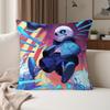 Горячая Наволочка для Видеоигры Undertale Подходит для Спален Гостиных Автомобилей Домашнего Декора
