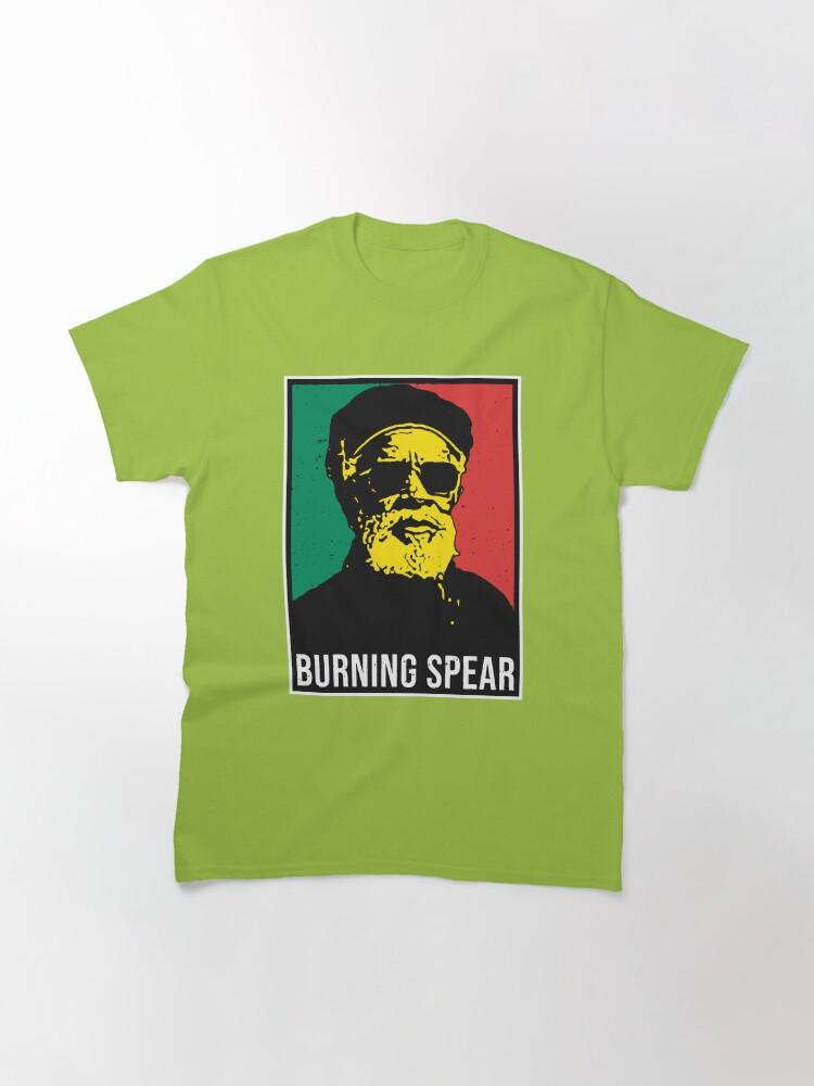 Burning Spear BURNING SPEAR Classic T-Shirt