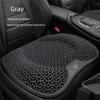 Breathable Honeycomb Seat Cushion Lightweight Chair Pad New Support Cushion  Office Chair