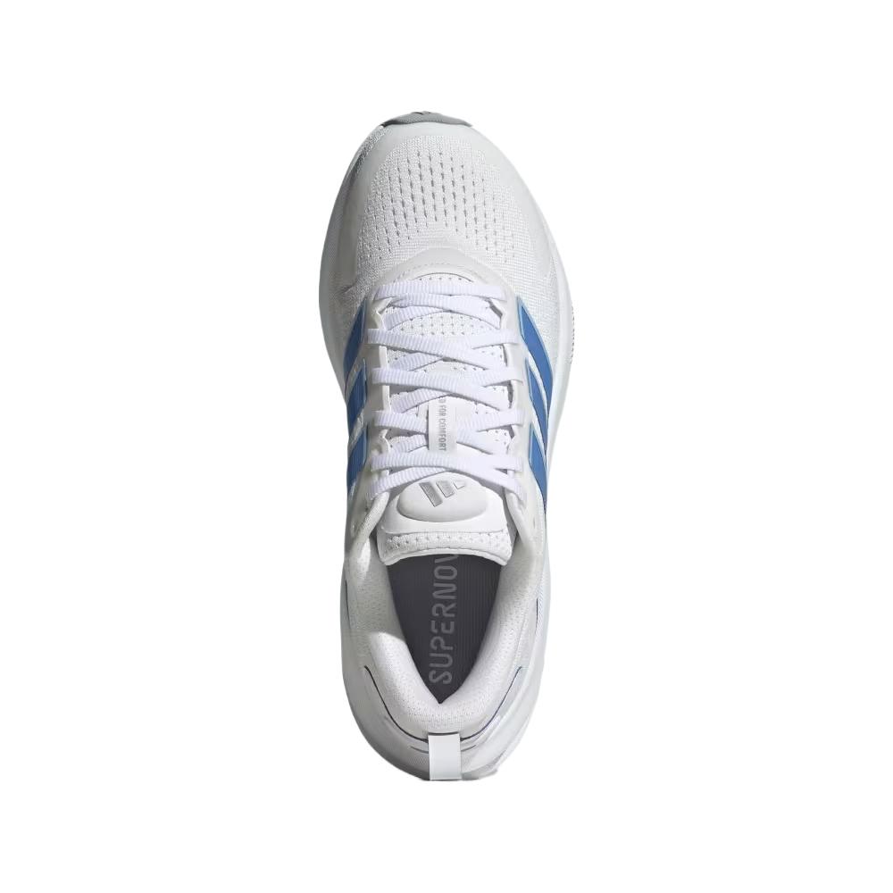 adidas Supernova Ease 2 Круглый носок Толстая подошва На шнуровке Ткань Дышащая Поддержка Низкие Кроссовки для бега Женские кроссовки JQ1821