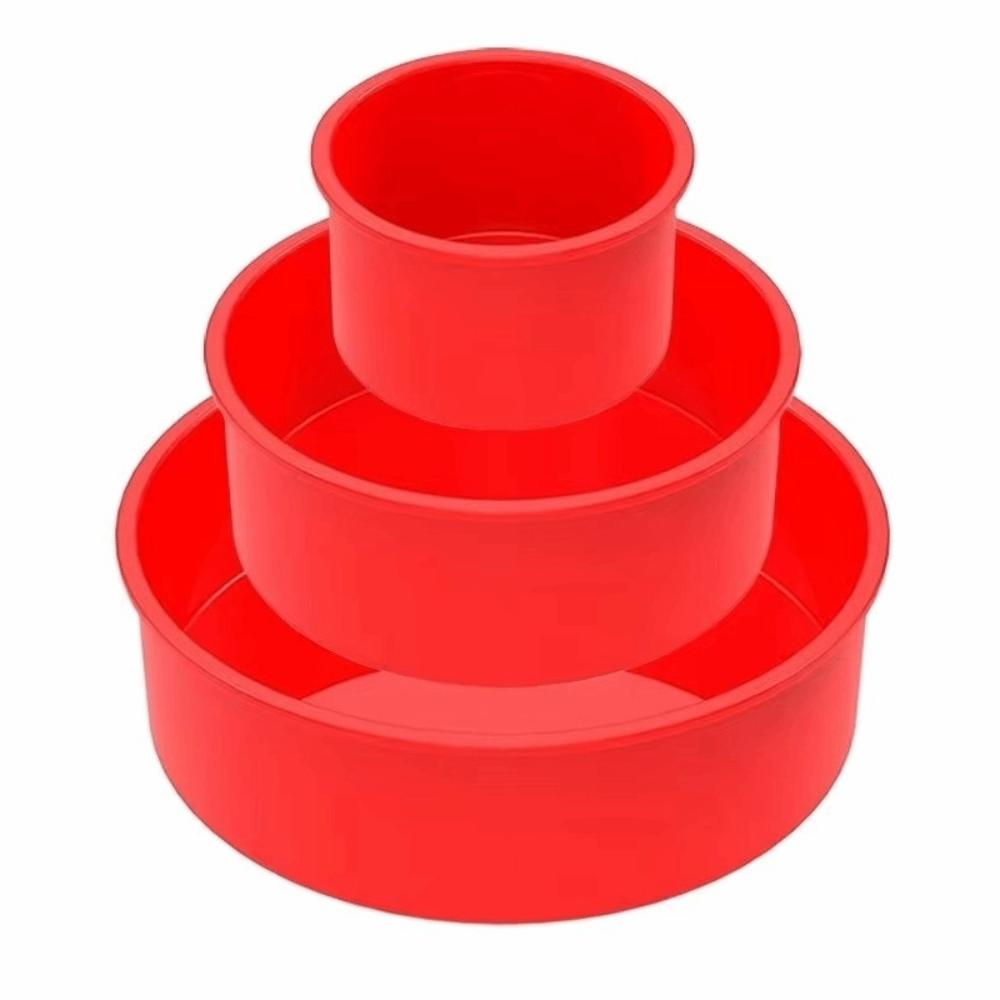Nonstick Baking Mould 4 6 8 10 Inch Cake Pan Tray New Cheesecake Pan Baking Forms