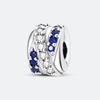 925 Sterling Silver Rainbow Sunflower Beads Animal Elephant Pendant Charms Fit Bracelet For Women