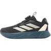 adidas Duramo Sl Низкие Детские Повседневные Кроссовки Черные Детские IE9100