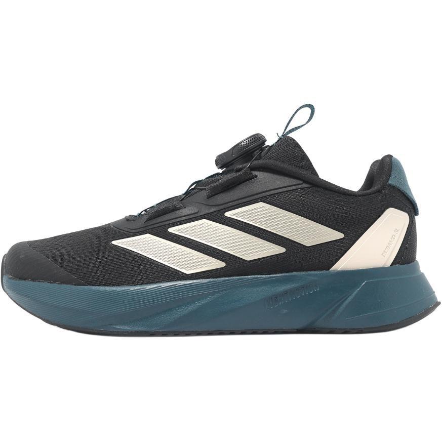 adidas Duramo Sl Низкие Детские Повседневные Кроссовки Черные Детские IE9100