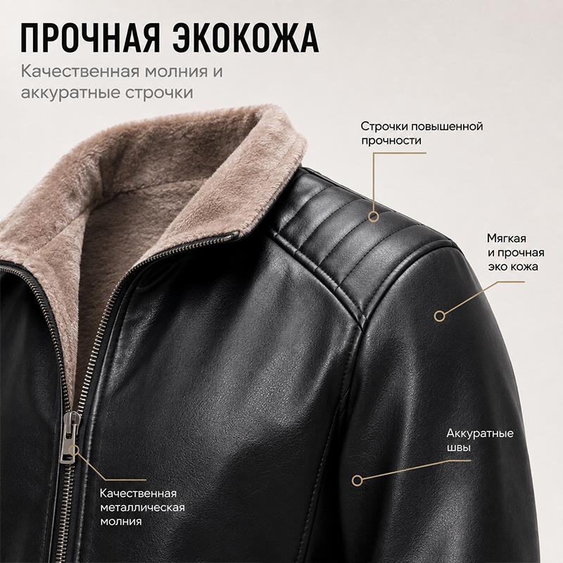 Мужская свободная теплая флисовая верхняя одежда с капюшоном, зимняя куртка на молнии с множеством карманов на молнии, пальто для защиты от холода для городской жизни