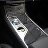 Car-Styling Carbon Fiber Car Interior Center Console Color Change Molding Sticker Decals For Jaguar XF X250 2008-2015