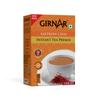 Girnar Instant Premix Шафрановый Чай 10 Пакетиков Чай Ассам Без Кофеина Вегетарианский 140г