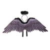 Non-Woven Fabric Angel Wing Halloween Costume Festive Party Cosplay