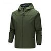 Couple Jacket Hooded Fashion Hat Outdoor Jacket Versatile Jinzang Top Versatile