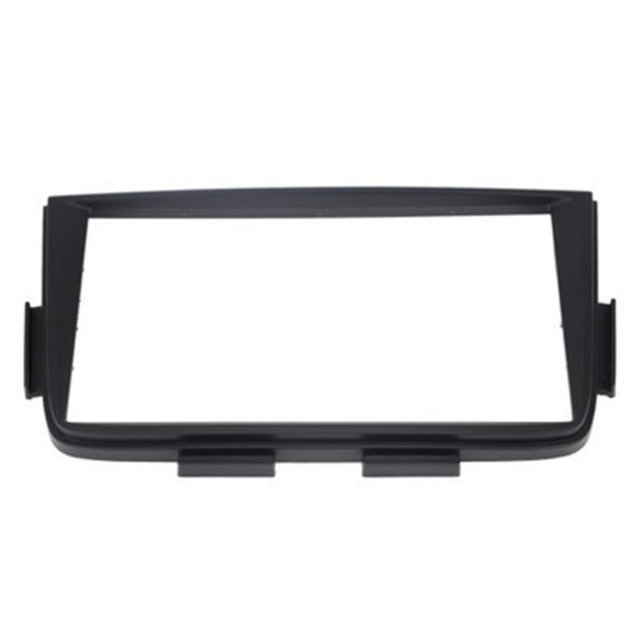 Комплект лицевой панели для магнитолы Double Din - Для ACURA MDX 2001-2006 - Декоративная накладка для установки стереосистемы на приборную панель