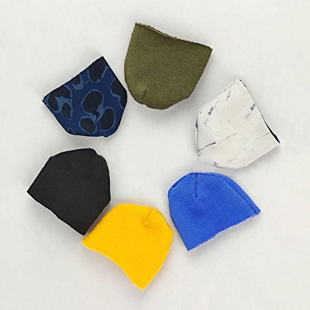 Accessories Fashion Cloth Cotton Knitted Hats Doll Knitted Hat Male Fashion Hats Casual Wear Caps