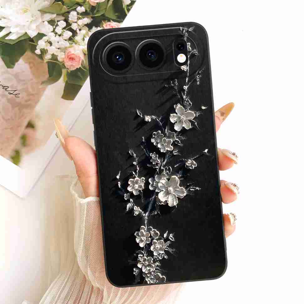For Honor 500 5G 6.55" Case Simple Style Silicone Back Cover For Honor500 HONOR 500 5G MEY-AN00 Fashion Painting Bumper Cases