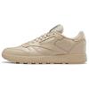 Maison Margiela X Classic Leather Tabi Natural Unisex Sneakers Brown GX5141