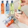 3-in-1 Crocodile Cup Lid Brush Ergonomic Handle Water Bottle Cleaner Multifunctional Portable Gaps Corners Brush
