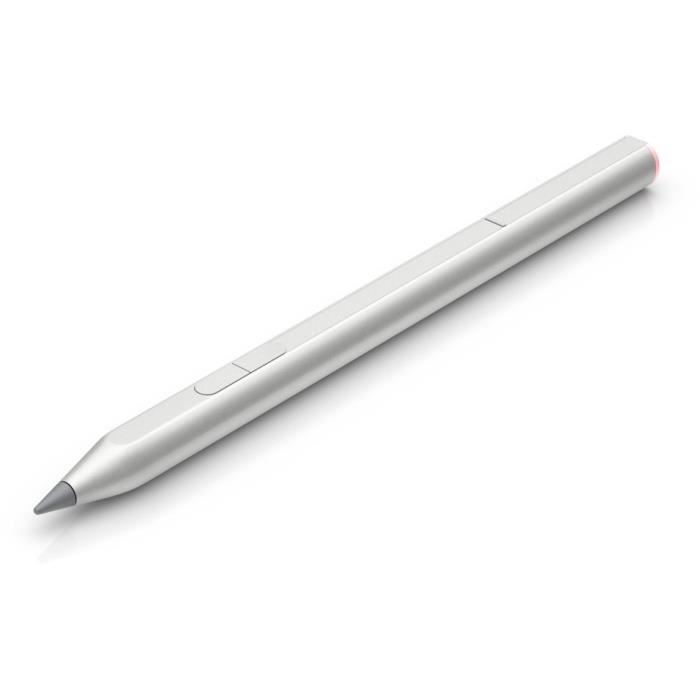 Stylet inclinable rechargeable HP MPP2.0 - Argent