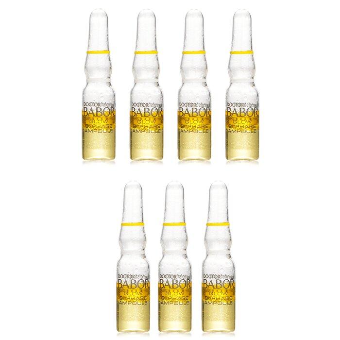 Babor Доктор. Barber Refine RX Сияющая двухфазная ампула