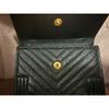 Used Boy Chanel Tri-fold Wallet