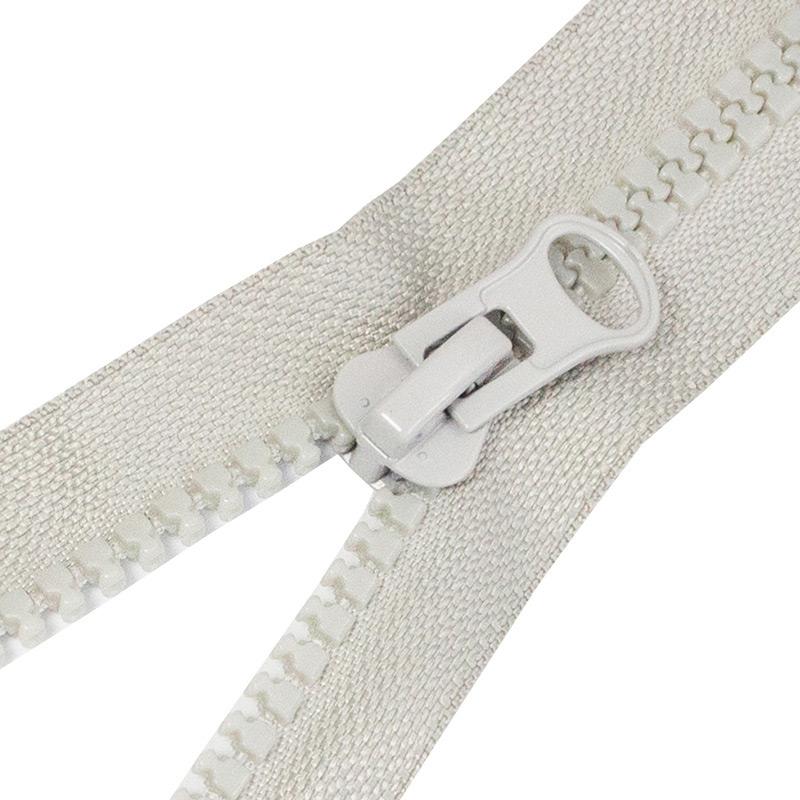 # 8 Ремонтный комплект Куртка Пальто Полимерная молния Двусторонняя открытая двойная ползунка Аксессуары для одежды Длинная молния