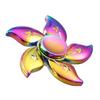 Emergency Metal Fidget Spinner Flower Wing, Korean Popular Puzzles