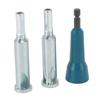 3PCS Set Cable Wire Stripper and Twister Wire Stripping Tool and Cable Twister Tool for Electrician