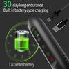 Ultrasonic Pet Dog Cat Repeller Anti Barking Stop Bark Training Device Adapter Trainer LED Ultrasonic with Flashlight Repellent