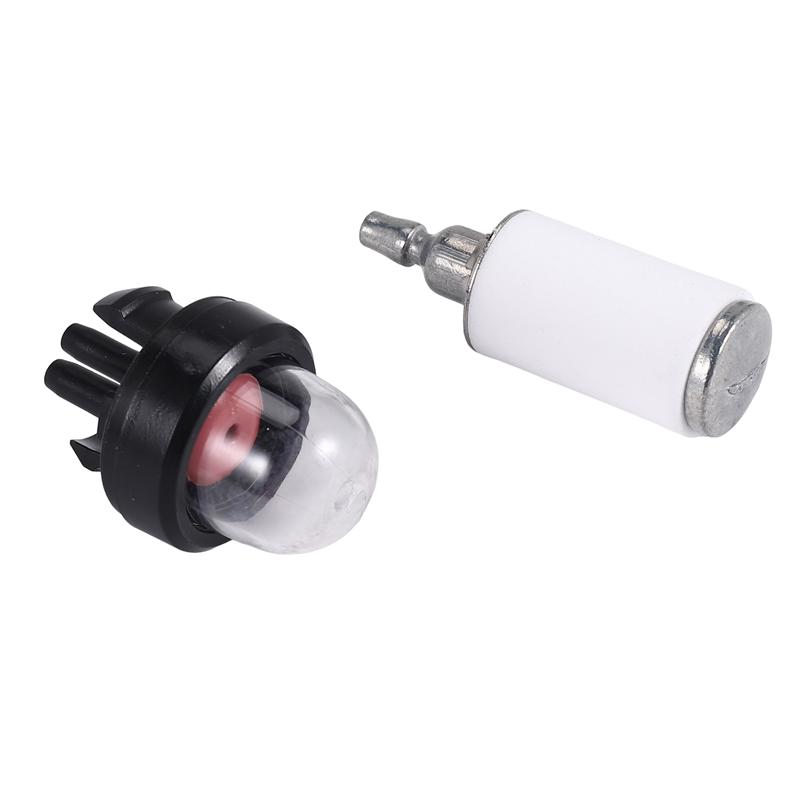 Top Deals Carburetor For Husqvarna 235 240 235E 236 236E 240E Chainsaw 574719402 545072601 With Screw Tool Bulb Fuel Filter