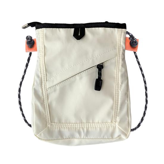 Стильная сумка унисекс через плечо с широким плечевым ремнем, модное универсальное решение для хранения вещей для студентов и профессионалов Массачусетского технологического института