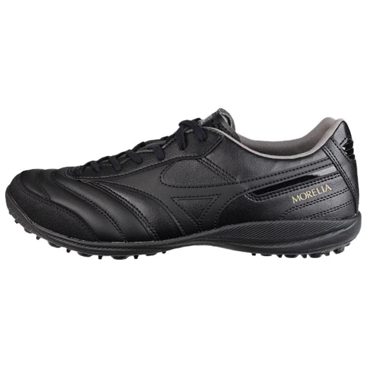 Mizuno Morelia Sala Elite Универсальные Удобные Футбольные Бутсы Унисекс Кроссовки Черные Q1GB241200