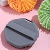 Face Body Shower Cleansing Brush Silicone Silicone Body Brush  Bath Tool