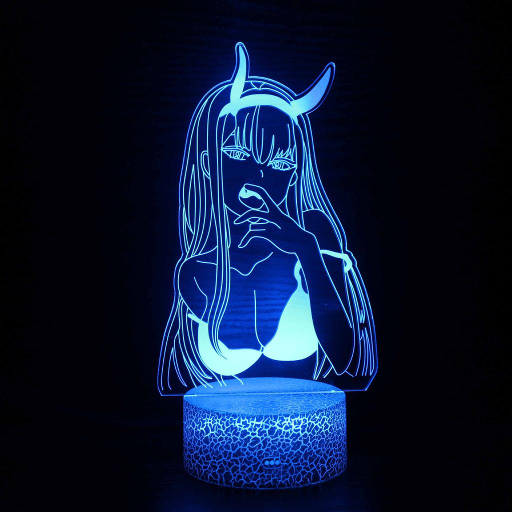 3D Подарочная Ночная Лампа Светодиодная Маленькая Настольная Лампа Акриловая Атмосфера для Общежития Прикроватная Лампа Настольные Лампы Прикроватная Лампа Декор Комнаты Ночн