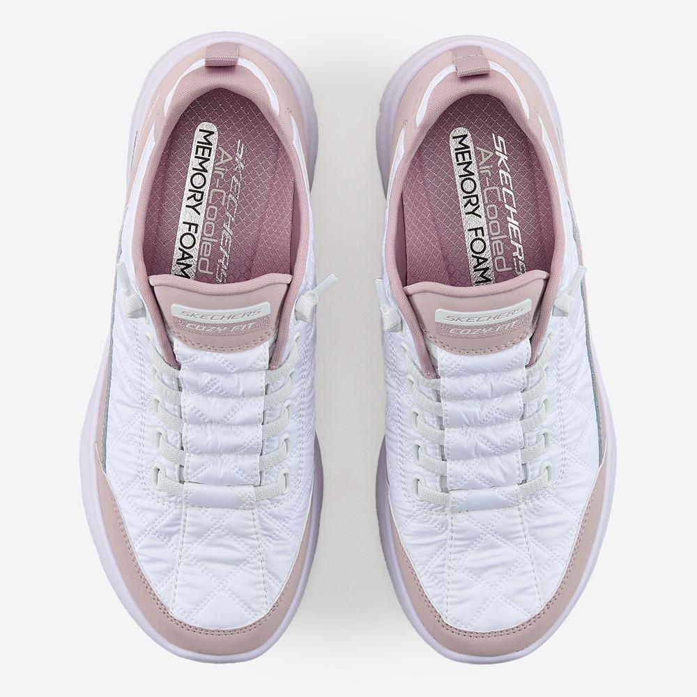 Skechers Women'S Cozy Fit Contour Foam Summit_Sl0Wpcgy192