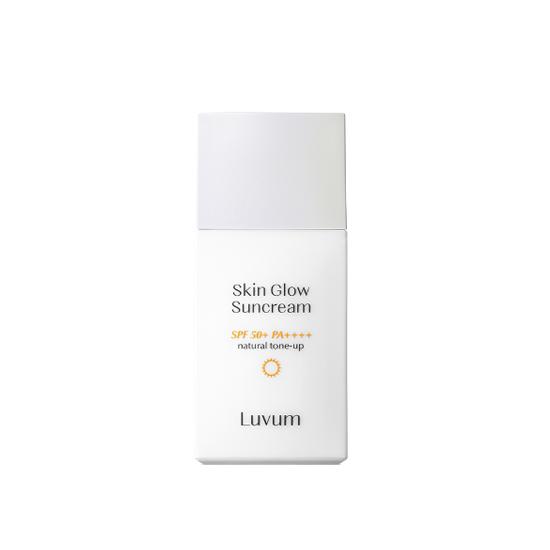 LUVUM Skin Glow Солнцезащитный крем SPF50+ PA++++ 50мл