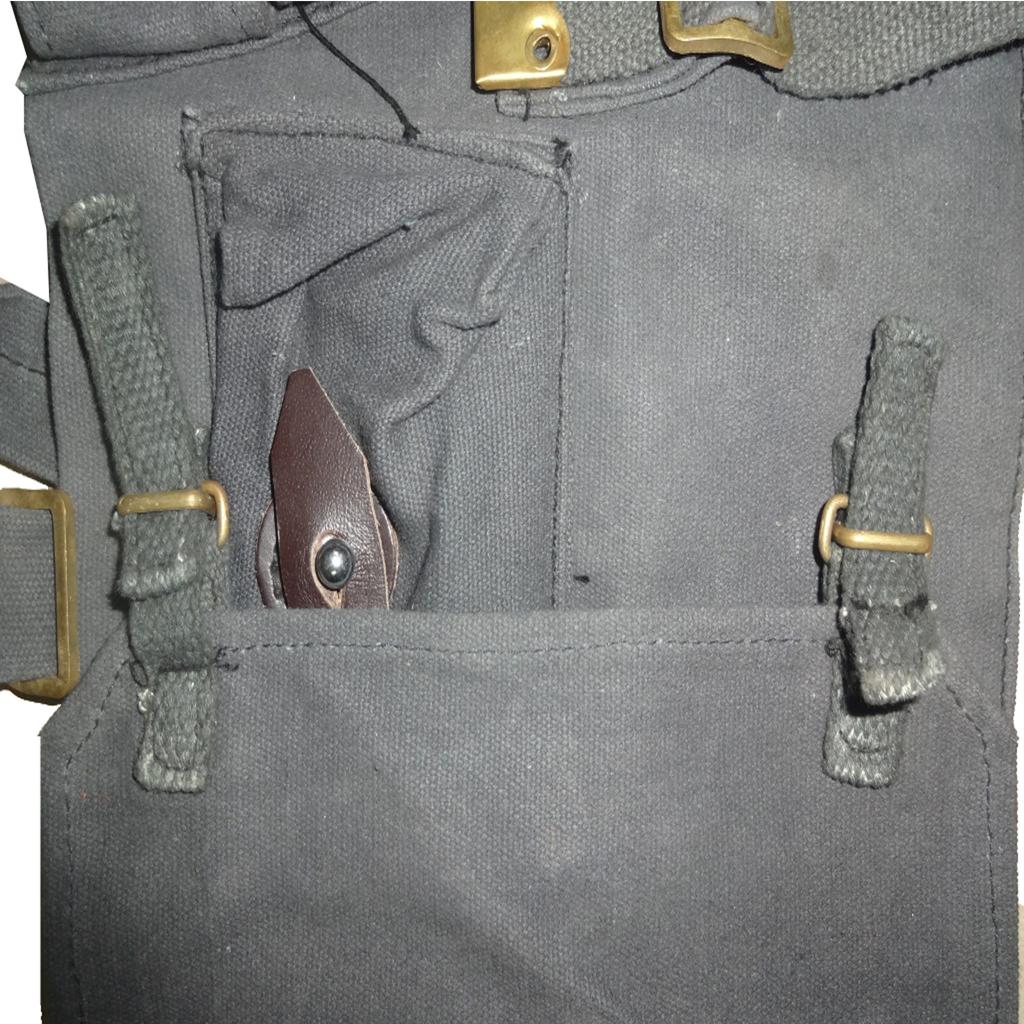 British Gun Paratrooper Bag / British Gun Carry Case - Repro MU-15B0-W0XK