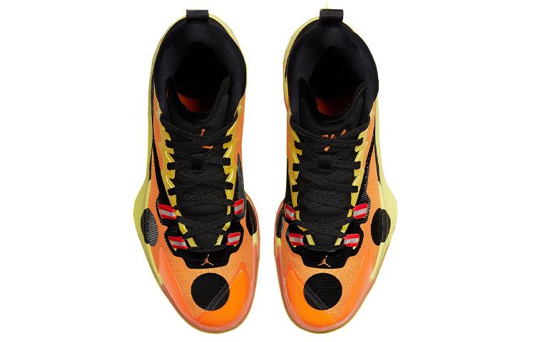 Air Jordan Naruto X Air Jordan Zion 1 Sp Pf 'Кьюби' DQ5569-780