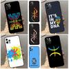 Amazigh Berber Flag Case For ZTE Nubia Red Magic 10S 10 8 9 8S 9S 11 Pro Plus 10 Air 5G 6R 6 7 6S 7S Pro Cover