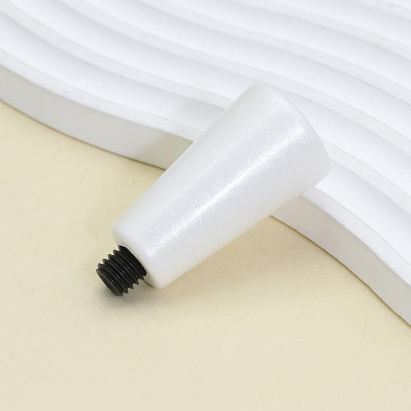 Replacements Solid Wood Handles/Heating Stamp Wax Silver Spoon For Stamp Scrapbooking Stamps Wax Seals Tools And Accessories