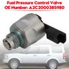 Fuel Pressure Control Valve A2C2000385980 For Land Rover 2.7 3.6 D/TD 140 200kW