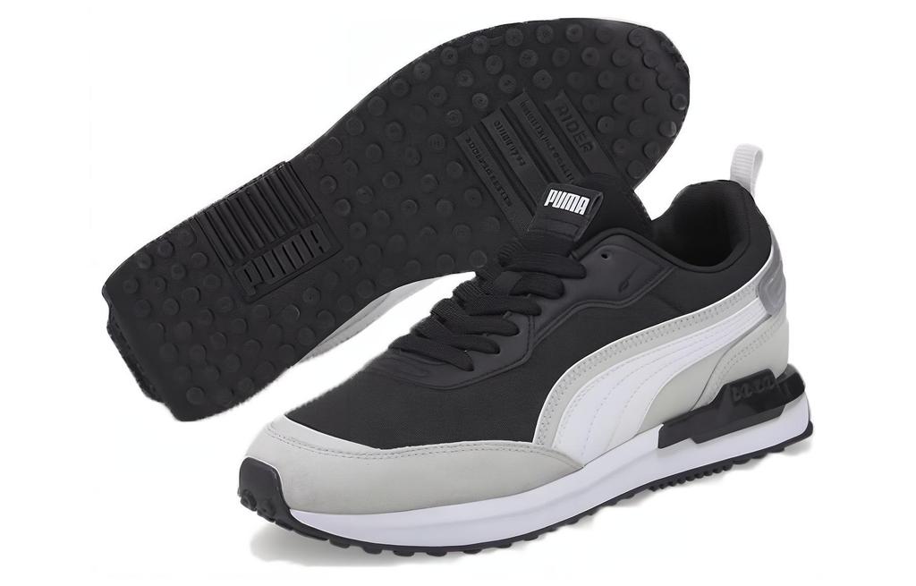 Men's Sneakers Puma City Rider 'Gradient - Black Glacier Grey'