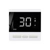 AC200-240V Контроллер температуры помещения для подогрева пола МАКС. 25А 4500Вт Нагрузка Цифровой термостат с датчиком-зондом 3м