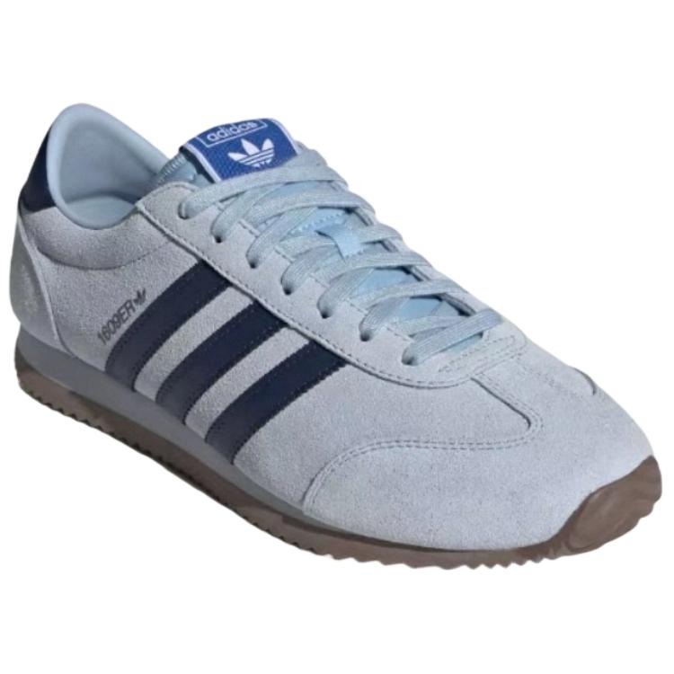 Unisex Sneakers Adidas Originals 1609ER Casual Shoes Unisex Low Top Blue