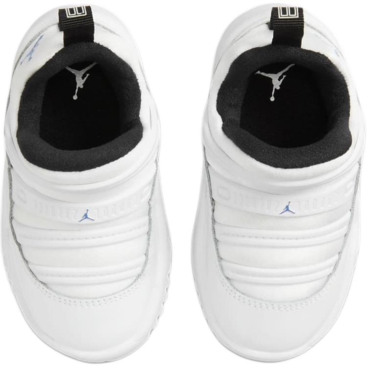 Jordan 1 Mid Ps Белый Синий Серый BQ7102-104