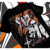 Trend Summer 2025 Cosplay Unisex Bleach Ichigo Kurosaki Manga Strip Anime Unisex Tshirt T-Shirt Soft Tee Sweatshirt