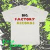 Новая заводская футболка с логотипом Factory Records Американская Забавная Размеры от S до 5XL