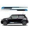 Боковая наклейка на дверь автомобиля Виниловая декорация Для MINI John Cooper S JCW F55 F56 F57 R55 R56 R60 F60 Countryman Автоаксессуары для тюнинга